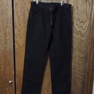 Wrangler Heavyweight Denim Pants